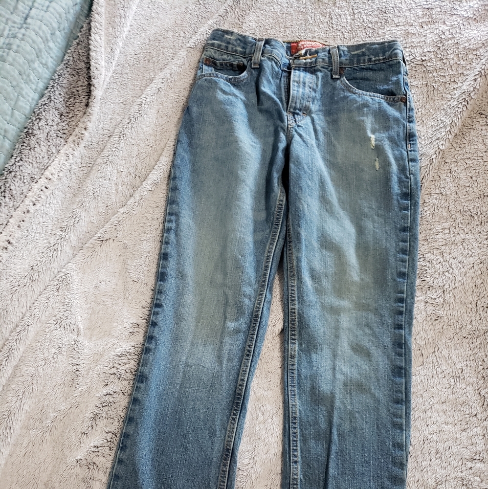 Boys Arizona Jeans Size 14